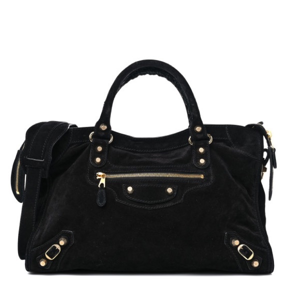 balenciaga bag with mirror